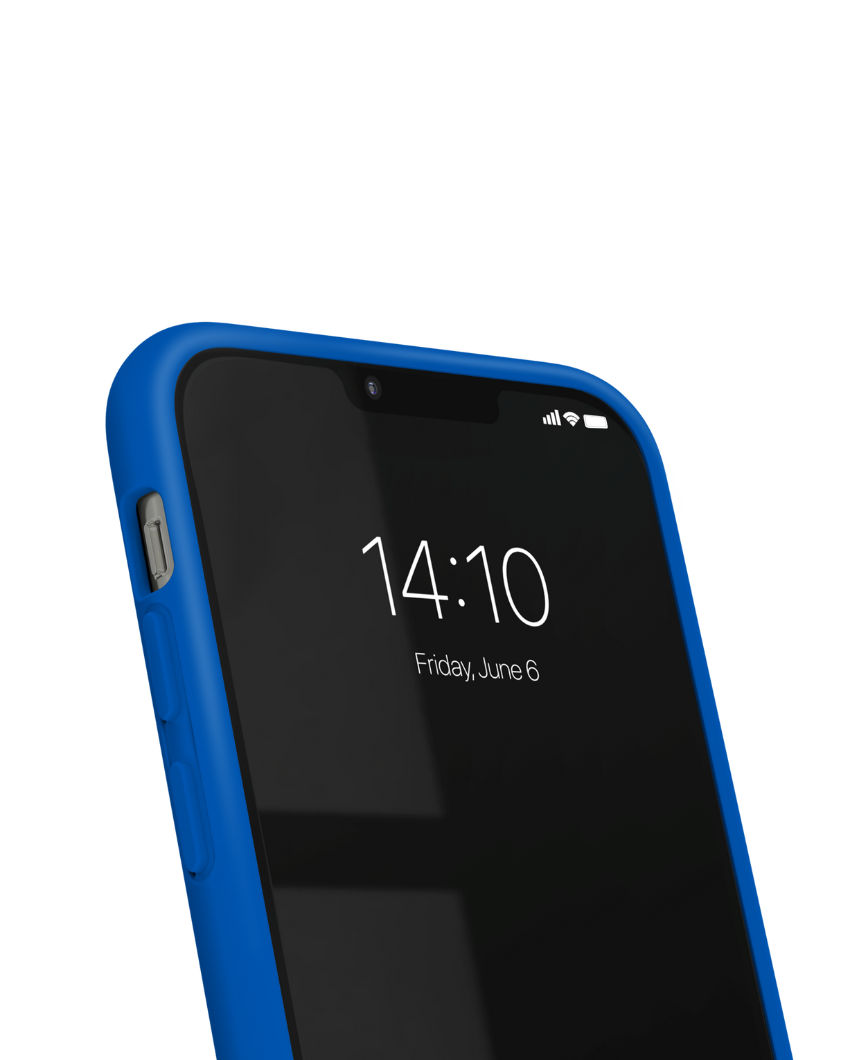 iDeal Of Sweden iPhone 11 Silikonskal - Cobalt Blue