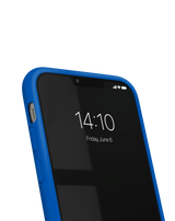 iDeal Of Sweden iPhone 11 Silikonskal - Cobalt Blue