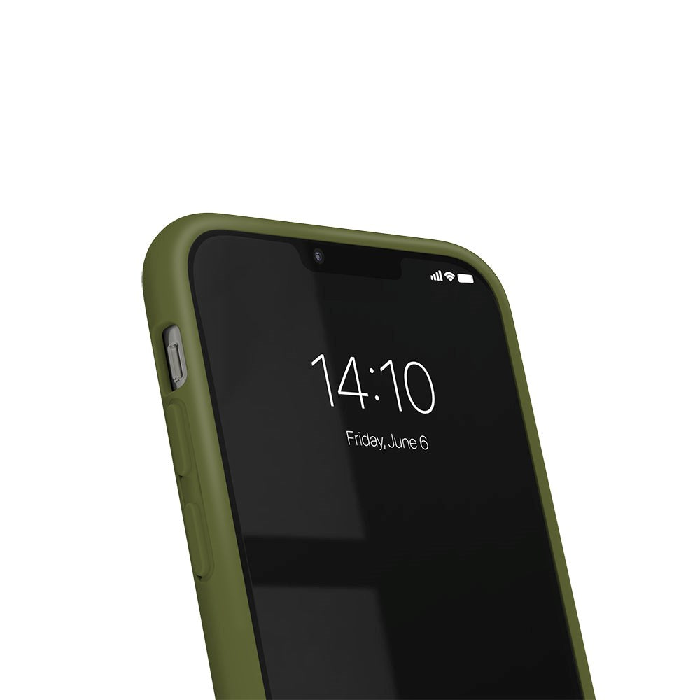 iDeal Of Sweden iPhone 12 / 12 Pro Silikonskal - Khaki