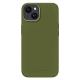 iDeal Of Sweden iPhone 14 / 13 Silikonskal - Khaki