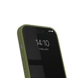 iDeal Of Sweden iPhone 14 Pro Silikonskal - Khaki