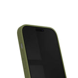 iDeal Of Sweden iPhone 15 Silikonskal - Khaki