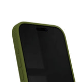 iDeal Of Sweden iPhone 15 Pro Silikonskal - Khaki