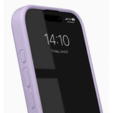 iPhone 16 Pro iDeal Of Sweden Silicone Skal - Lavender Milk