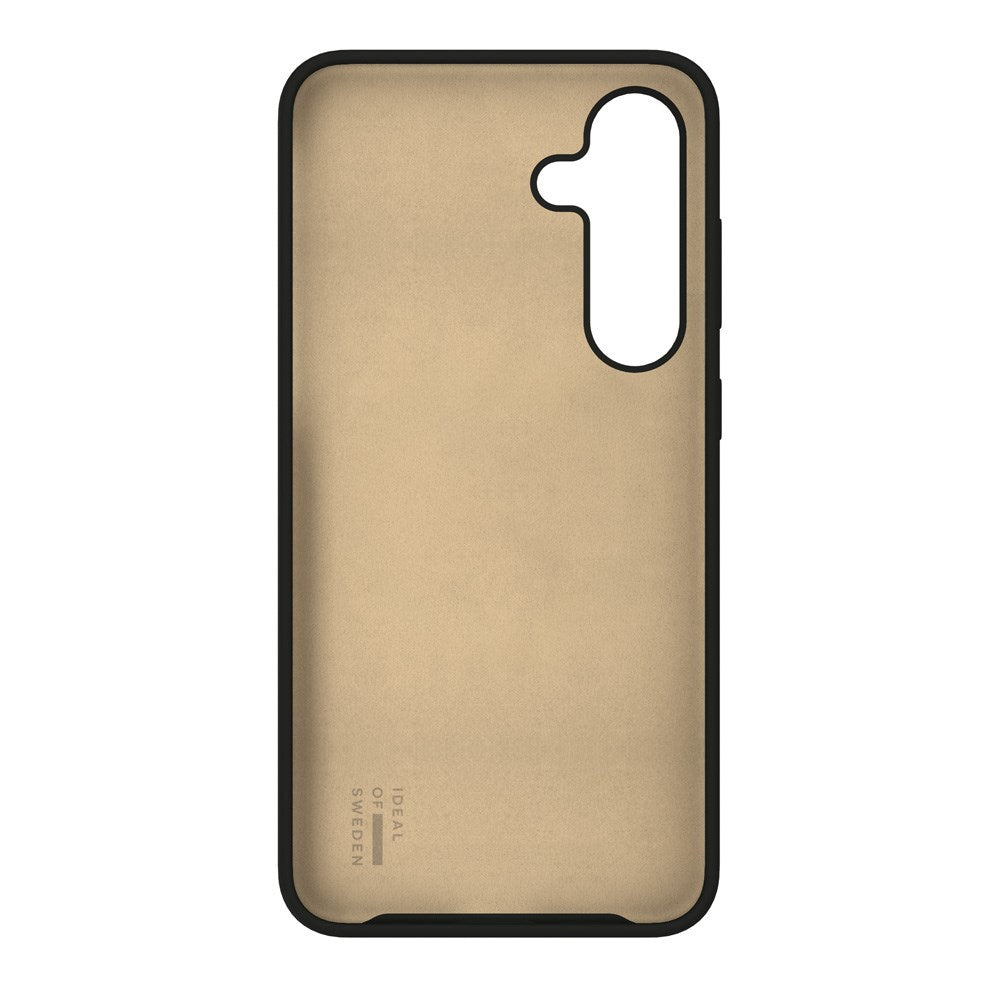iDeal Of Sweden Samsung Galaxy S25 Silikon Skal - Black