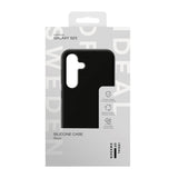 iDeal Of Sweden Samsung Galaxy S25 Silikon Skal - Black