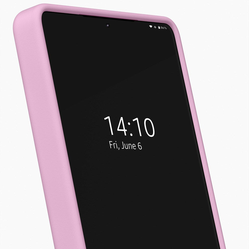 iDeal Of Sweden Samsung Galaxy S25 Ultra Silikon Skal - Bubblegum Pink