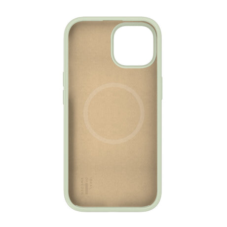 iPhone 17e / 16e / 15 / 14 / 13 iDeal Of Sweden Silicone Skal - MagSafe Kompatibel - Sage Green