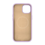 iPhone 17e / 16e / 15 / 14 / 13 iDeal Of Sweden Silicone Skal - MagSafe Kompatibel - Lavender Milk