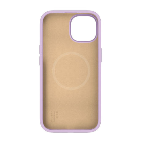 iPhone 17e / 16e / 15 / 14 / 13 iDeal Of Sweden Silicone Skal - MagSafe Kompatibel - Lavender Milk