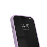 iPhone 17e / 16e / 15 / 14 / 13 iDeal Of Sweden Silicone Skal - MagSafe Kompatibel - Lavender Milk