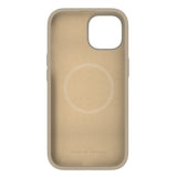 iPhone 16e / 15 / 14 / 13 iDeal Of Sweden Silicone Skal - MagSafe-Kompatibelt - Beige