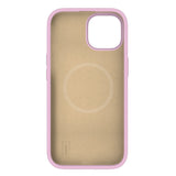 iPhone 16e / 15 / 14 / 13 iDeal Of Sweden Silicone Skal - MagSafe-Kompatibelt - Bubblegum Pink