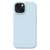 iPhone 16e / 15 / 14 / 13 iDeal Of Sweden Silicone Skal - MagSafe-Kompatibelt - Light Blue