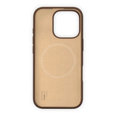 iDeal Of Sweden iPhone 16 Pro Silicone Skal - MagSafe Kompatibel - Mocha Mousse