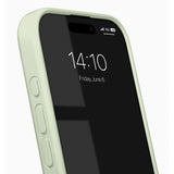 iPhone 16 Pro Max iDeal Of Sweden Silicone Skal - MagSafe Kompatibel - Sage Green