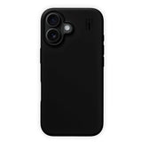 iDeal Of Sweden iPhone 17 Silicone Skal - MagSafe Kompatibelt - Black