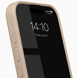 iDeal Of Sweden iPhone 17 Silicone Skal - MagSafe Kompatibelt - Beige