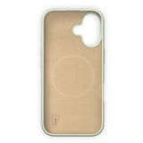 iPhone 17 iDeal Of Sweden Silicone Skal - MagSafe Kompatibelt - Sage Green