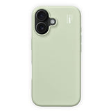 iPhone 17 iDeal Of Sweden Silicone Skal - MagSafe Kompatibelt - Sage Green