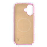 iDeal Of Sweden iPhone 17 Silicone Skal - MagSafe Kompatibelt - Bubblegum Pink