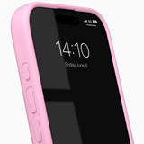 iDeal Of Sweden iPhone 17 Silicone Skal - MagSafe Kompatibelt - Bubblegum Pink