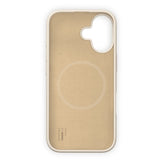 iPhone 17 iDeal Of Sweden Silicone Skal - MagSafe Kompatibelt - Cloud Dancer