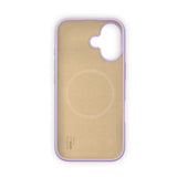 iPhone 17 iDeal Of Sweden Silicone Skal - MagSafe Kompatibelt - Lavender Milk