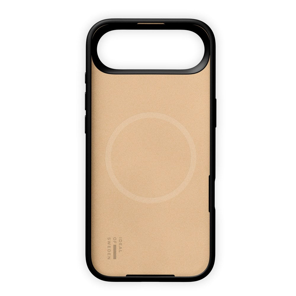 iDeal Of Sweden iPhone Air Silicone Skal - MagSafe Kompatibelt - Black