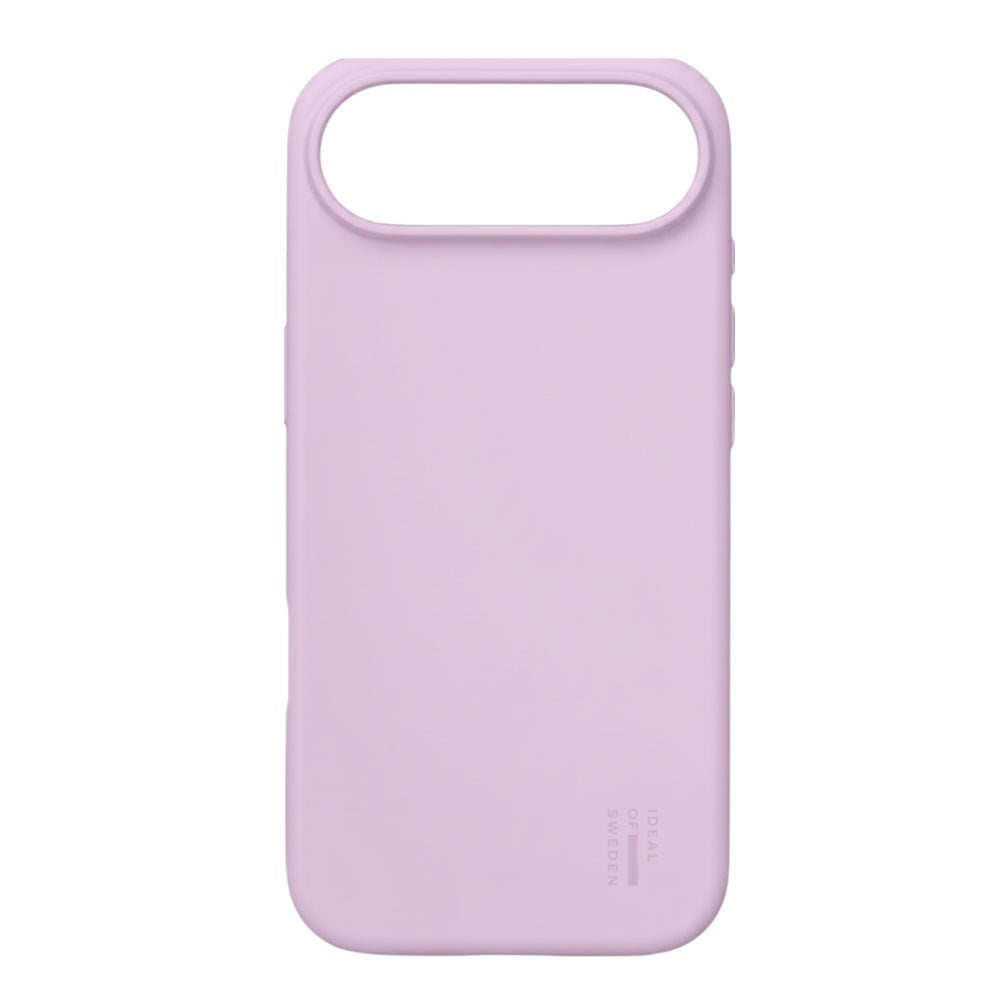 iPhone Air iDeal Of Sweden Silicone Skal - MagSafe Kompatibelt - Lavender Milk