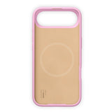 iDeal Of Sweden iPhone Air Silicone Skal - MagSafe Kompatibelt - Bubblegum Pink