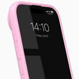 iDeal Of Sweden iPhone Air Silicone Skal - MagSafe Kompatibelt - Bubblegum Pink
