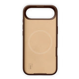 iDeal Of Sweden iPhone Air Silicone Skal - MagSafe Kompatibelt - Mocha Mousse