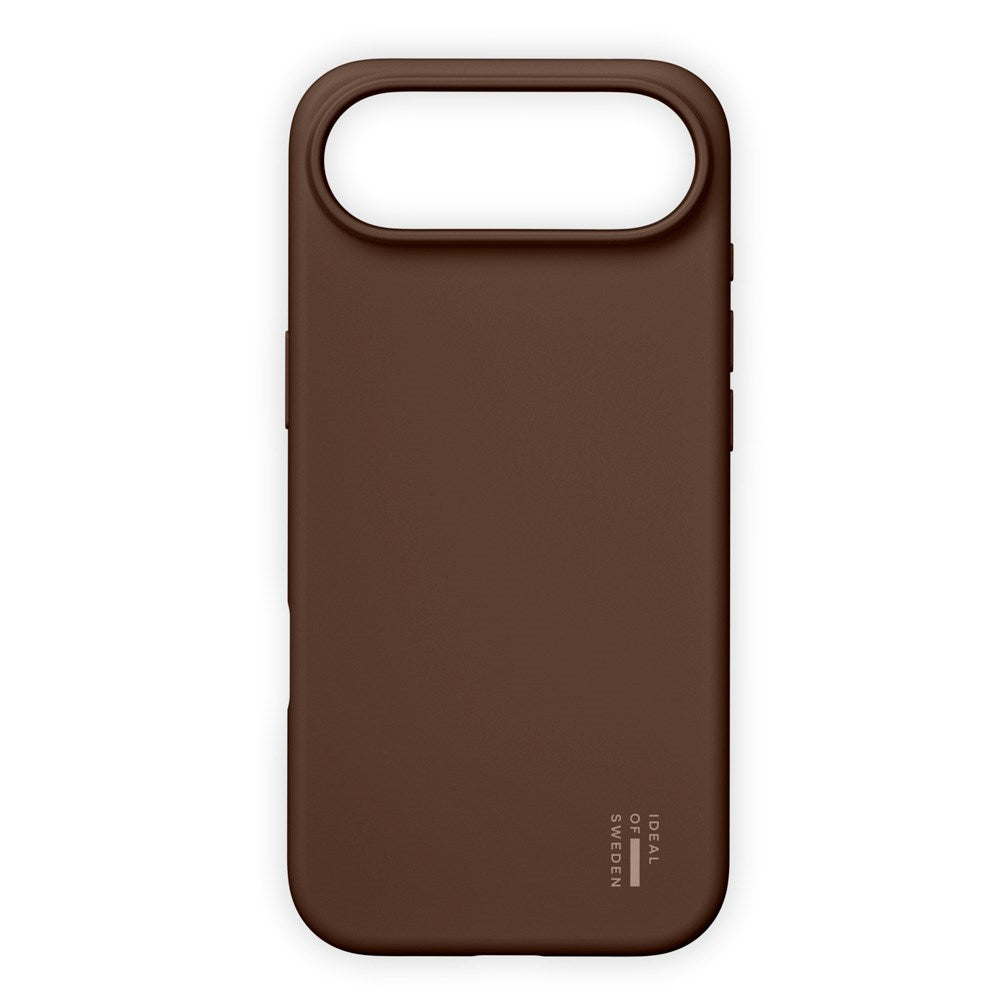 iDeal Of Sweden iPhone Air Silicone Skal - MagSafe Kompatibelt - Mocha Mousse