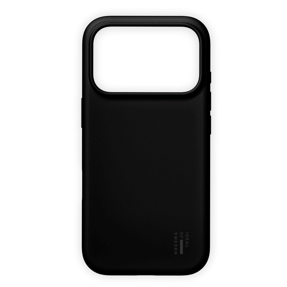 iDeal Of Sweden iPhone 17 Pro Max Silicone Skal - MagSafe Kompatibelt - Black