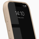 iDeal Of Sweden iPhone 17 Pro Max Silicone Skal - MagSafe Kompatibelt - Beige