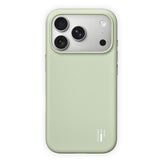 iPhone 17 Pro Max iDeal Of Sweden Silicone Skal - MagSafe Kompatibelt - Sage Green