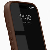 iDeal Of Sweden iPhone 17 Pro Max Silicone Skal - MagSafe Kompatibelt - Mocha Mousse