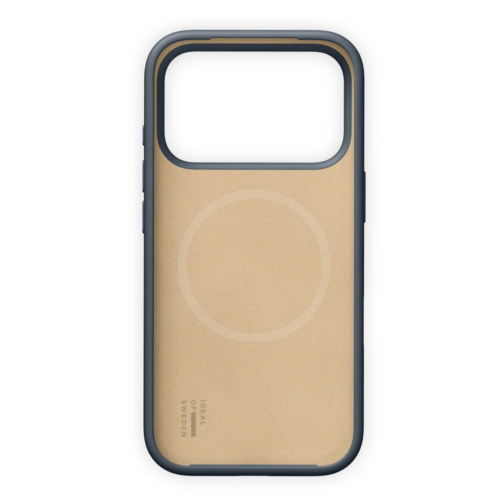 iPhone 18 Pro / 17 Pro iDeal Of Sweden Silikon Skal - MagSafe Kompatibel - Midnight Blue