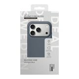 iPhone 18 Pro / 17 Pro iDeal Of Sweden Silikon Skal - MagSafe Kompatibel - Midnight Blue