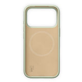 iPhone 18 Pro / 17 Pro iDeal Of Sweden Silikon Skal - MagSafe Kompatibel - Sage Green