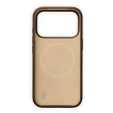 iPhone 18 Pro / 17 Pro iDeal Of Sweden Silikon Skal - MagSafe Kompatibel - Mocha Mousse