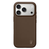 iPhone 18 Pro / 17 Pro iDeal Of Sweden Silikon Skal - MagSafe Kompatibel - Mocha Mousse