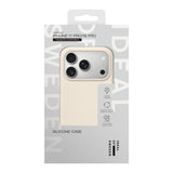 iPhone 18 Pro / 17 Pro iDeal Of Sweden Silikon Skal - MagSafe Kompatibel - Cloud Dancer