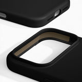 iPhone 18 Pro Max / 17 Pro Max iDeal Of Sweden Silikon Skal - MagSafe Kompatibel - Black