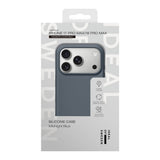 iPhone 18 Pro Max / 17 Pro Max iDeal Of Sweden Silikon Skal - MagSafe Kompatibel - Midnight Blue