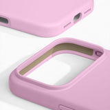iPhone 18 Pro Max / 17 Pro Max iDeal Of Sweden Silikon Skal - MagSafe Kompatibel - Bubblegum Pink