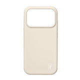 iPhone 18 Pro Max / 17 Pro Max iDeal Of Sweden Silikon Skal - MagSafe Kompatibel - Cloud Dancer
