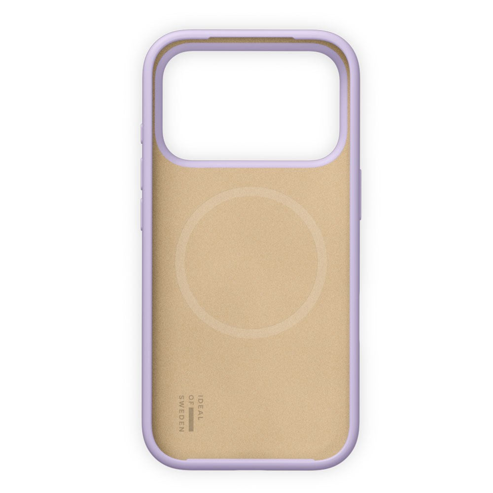 iPhone 18 Pro Max / 17 Pro Max iDeal Of Sweden Silikon Skal - MagSafe Kompatibel - Lavender Milk