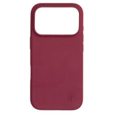 iPhone 18 Pro Max / 17 Pro Max iDeal Of Sweden Silikon Skal - MagSafe Kompatibel - Fine Wine